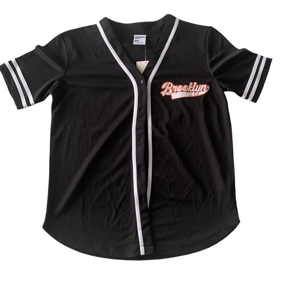 Streetwear Society - Brooklyn Jersey #92